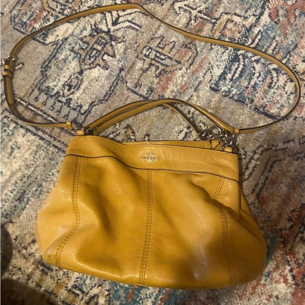 Coach bag